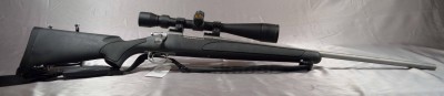 Remington 700 .308WIN Stainless w/ optic